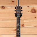 Paul Reed Smith Custom 24 Wood Library electric guitar Autumn Sky with bird inlays on fretboard