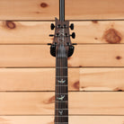Paul Reed Smith Custom 24 Wood Library electric guitar Autumn Sky with bird inlays on fretboard