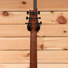 Paul Reed Smith Custom 24 electric guitar Autumn Sky finish with flame maple top and black hardware
