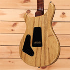 Paul Reed Smith Custom 24 Wood Library electric guitar Copperhead Burst with figured wood body and dual humbuckers