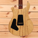 Paul Reed Smith Custom 24 Wood Library electric guitar Copperhead Burst with figured wood body and dual humbucker pickups