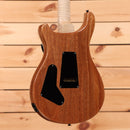Paul Reed Smith Custom 24 electric guitar flame maple top wood library finish with humbucker pickups