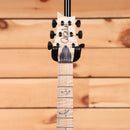 Paul Reed Smith Custom 24 electric guitar Autumn Sky wood library finish with maple neck and bird inlays