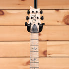 Paul Reed Smith Custom 24 electric guitar Autumn Sky wood library finish with maple neck and bird inlays