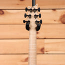 Paul Reed Smith Custom 24 electric guitar Autumn Sky finish with maple neck and black hardware