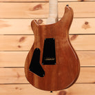 Paul Reed Smith Custom 24 Wood Library electric guitar Santana Yellow finish with humbucker pickups