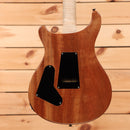 Paul Reed Smith Custom 24 Wood Library electric guitar Santana Yellow with dual humbuckers