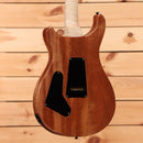 Paul Reed Smith Custom 24 Wood Library electric guitar Santana Yellow with humbucker pickups