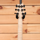 Paul Reed Smith Custom 24 electric guitar Santana Yellow with maple neck and black hardware