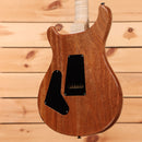 Paul Reed Smith Custom 24 Wood Library electric guitar Trampas Green Fade flamed maple top