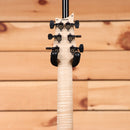 Paul Reed Smith Custom 24 Wood Library electric guitar Trampas Green Fade Flame with flamed maple top