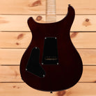 Paul Reed Smith Custom 24 electric guitar Copperhead Burst flame maple top with humbucker pickup