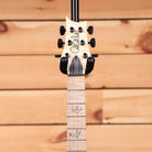 Paul Reed Smith Custom 24 Wood Library electric guitar Copperhead Burst flamed maple top with bird inlays