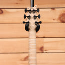 Paul Reed Smith Custom 24 electric guitar Copperhead Burst flame maple with vintage-style tuning machines