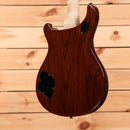 Paul Reed Smith McCarty 594 Wood Library electric guitar Copperhead Burst with flamed maple top and dual humbuckers