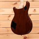 Paul Reed Smith McCarty 594 Wood Library electric guitar Copperhead Burst with flamed maple top and dual humbuckers