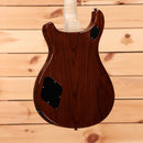 Paul Reed Smith McCarty 594 electric guitar Copperhead Burst with figured maple top and dual humbuckers