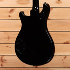 Paul Reed Smith McCarty 594 electric guitar Fire Red to Gray Black Fade African Blackwood with dual humbuckers