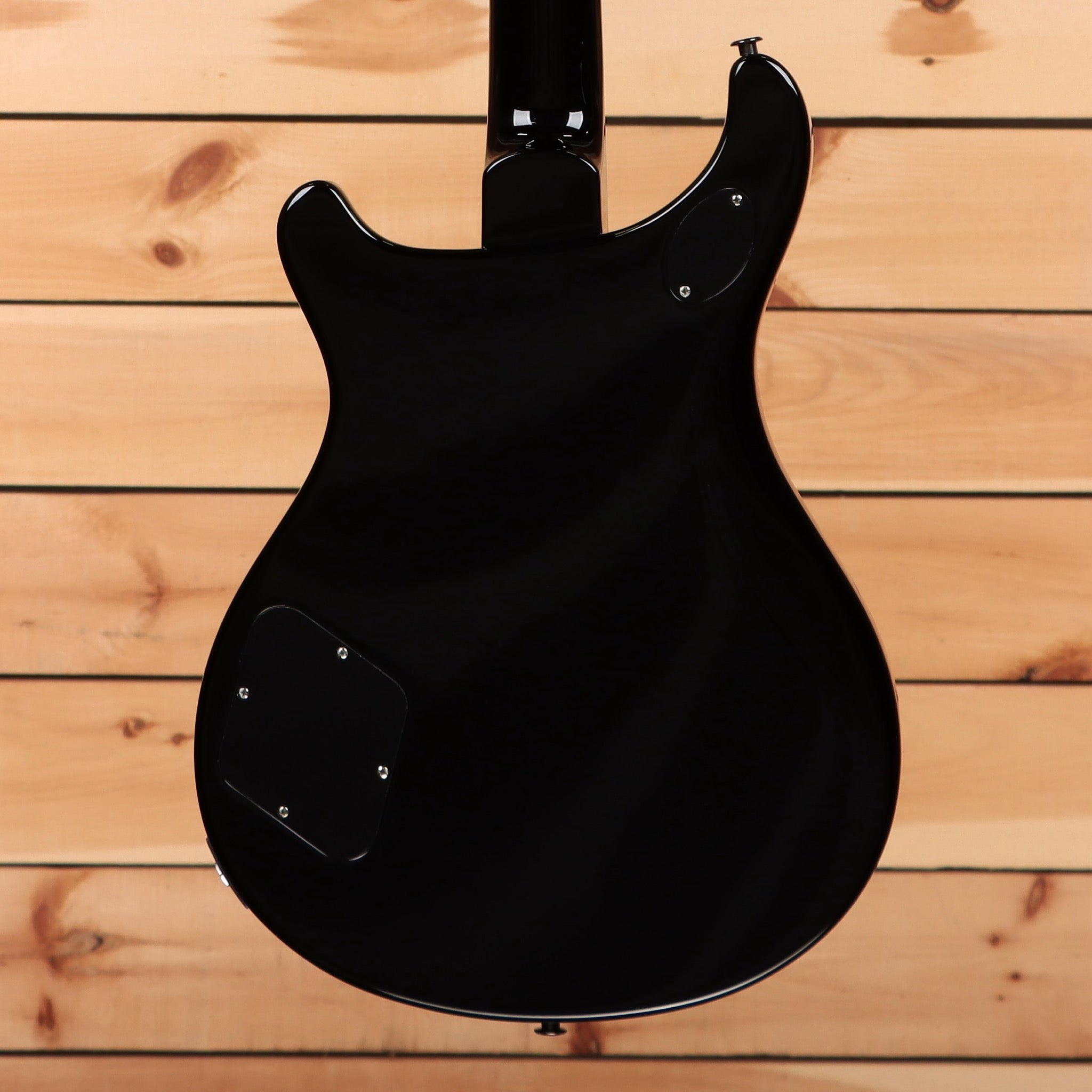 Paul Reed Smith McCarty 594 electric guitar Fire Red to Gray Black Fade African Blackwood with dual humbuckers