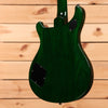 Paul Reed Smith McCarty 594 Wood Library 10 Top - Jade with Jade Burst