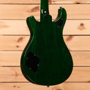 Paul Reed Smith McCarty 594 electric guitar Jade finish with 10-top maple and black pickguard