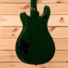 Paul Reed Smith McCarty 594 electric guitar Jade finish with 10-top maple and black pickguard