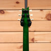 Paul Reed Smith McCarty 594 Wood Library 10 Top - Jade with Jade Burst