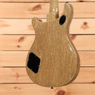 Paul Reed Smith McCarty 594 Wood Library electric guitar Trampas Green Fade with black pickguard