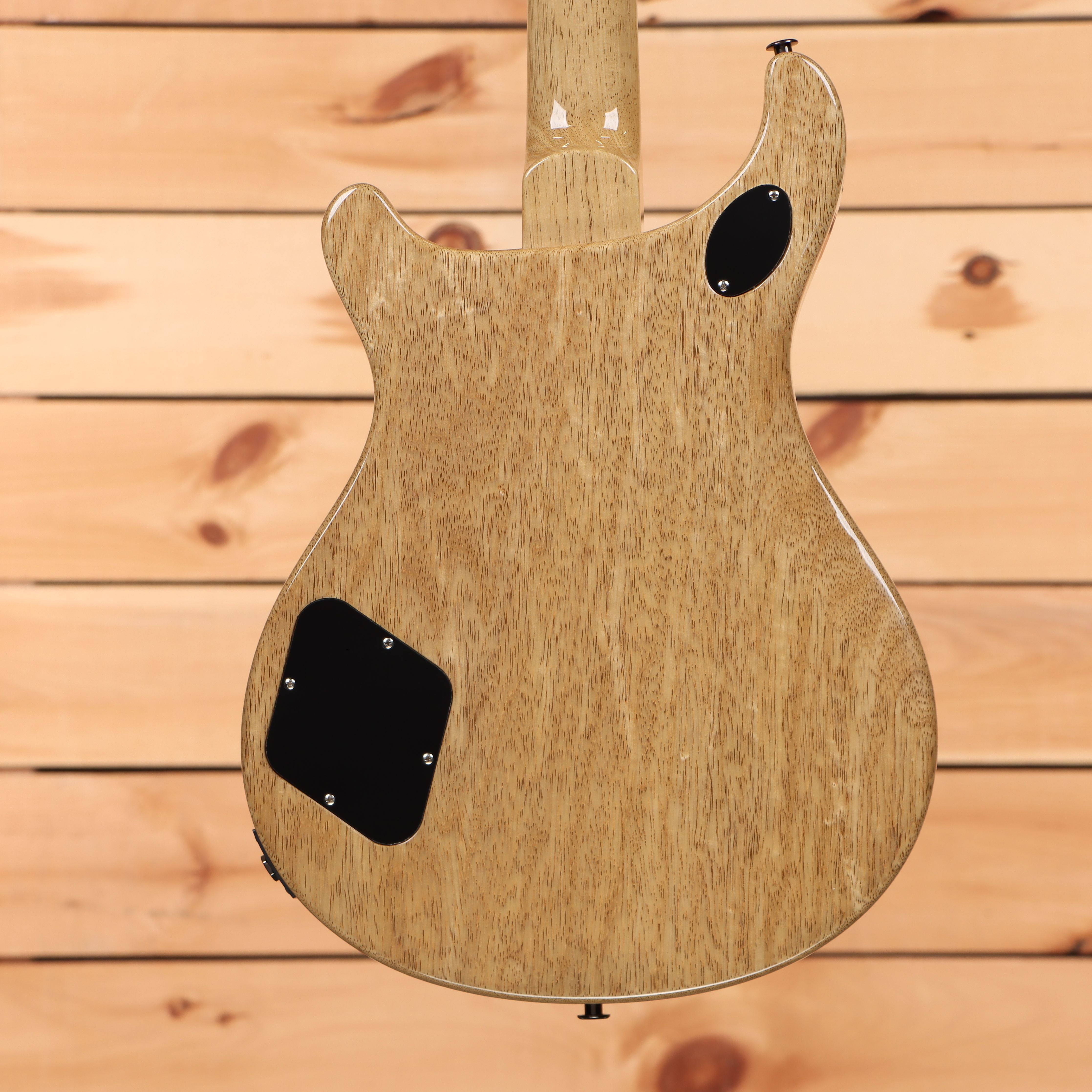 Paul Reed Smith McCarty 594 Wood Library electric guitar Trampas Green Fade with dual humbuckers
