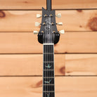 Paul Reed Smith McCarty 594 Wood Library electric guitar Trampas Green Fade with bird inlays