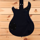 Paul Reed Smith McCarty 594 Wood Library electric guitar Cobalt Blue Korina with dual humbuckers