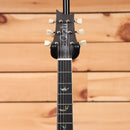 Paul Reed Smith McCarty 594 Wood Library electric guitar Cobalt Blue Korina with cream tuning pegs