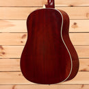 Eastman E10ssv dreadnought acoustic guitar antique classic finish with white binding