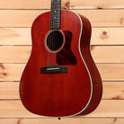Eastman E10SSV dreadnought acoustic guitar antique classic finish with white binding and rosewood back