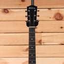 Eastman E10SSV acoustic guitar antique classic finish with slotted headstock