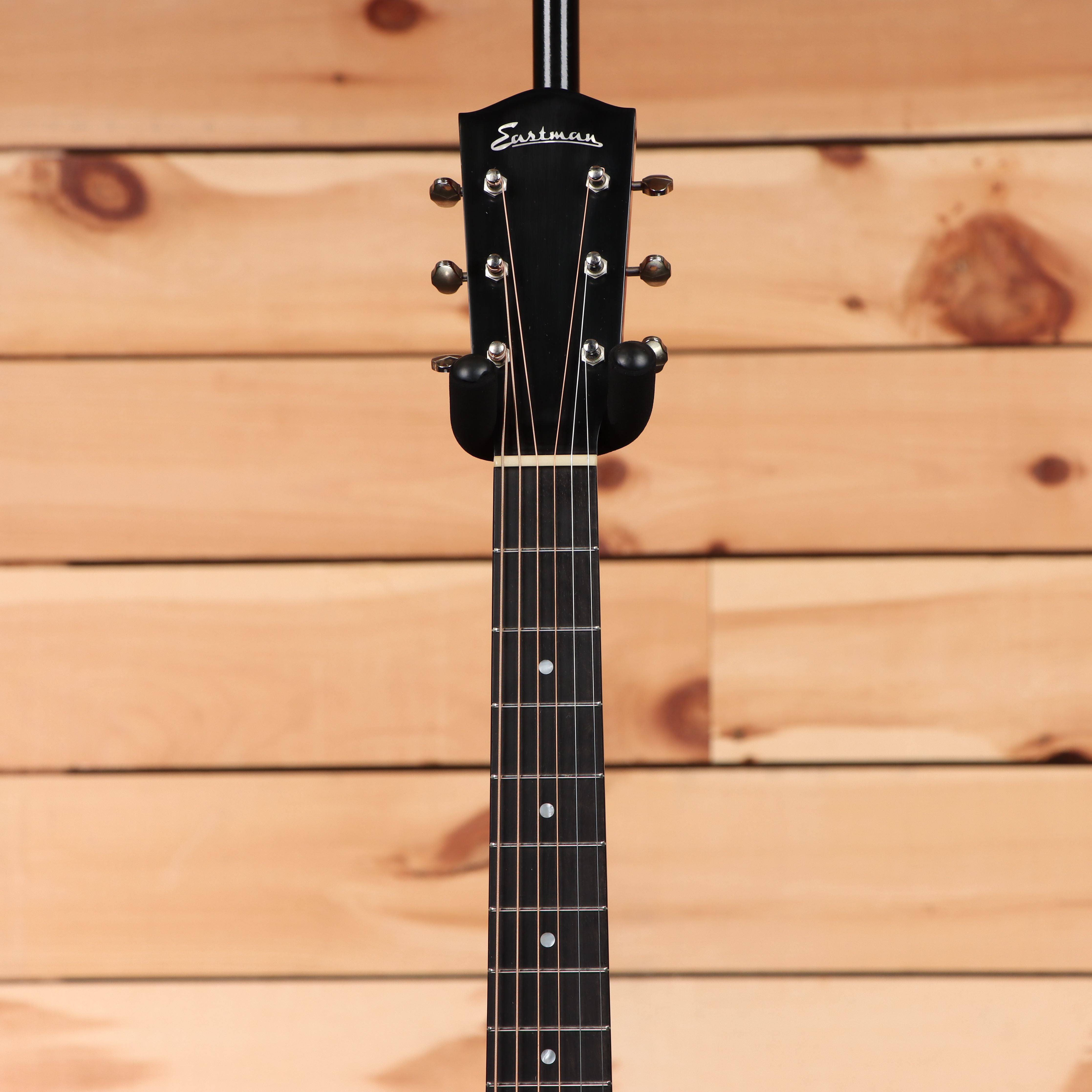 Eastman E10SSV acoustic guitar antique classic finish with slotted headstock