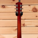 Eastman E10SSV acoustic guitar antique classic finish with ornate tuning machines