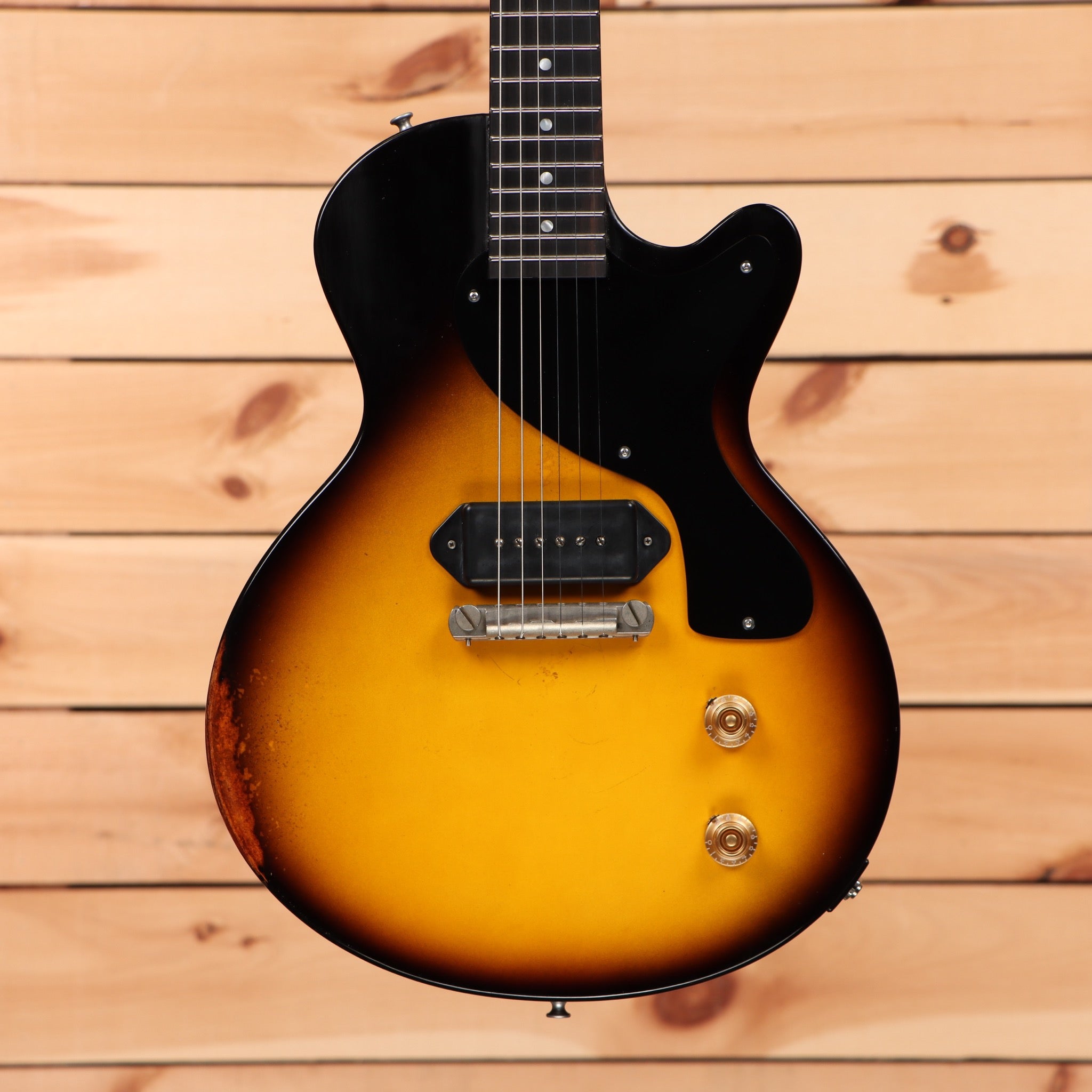 Eastman SB55/v - Vintage Burst – Righteous Guitars