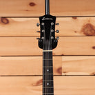Eastman SB55DCV semi-hollow electric guitar antique classic finish with dual humbuckers and rosewood fretboard