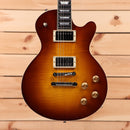 Eastman SB59 semi-hollow electric guitar Goldburst finish with dual humbucker pickups