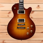 Eastman SB59 semi-hollow electric guitar Goldburst finish with dual humbucker pickups