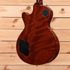 Eastman SB59 semi-hollow body electric guitar goldburst finish with f-holes and mahogany construction