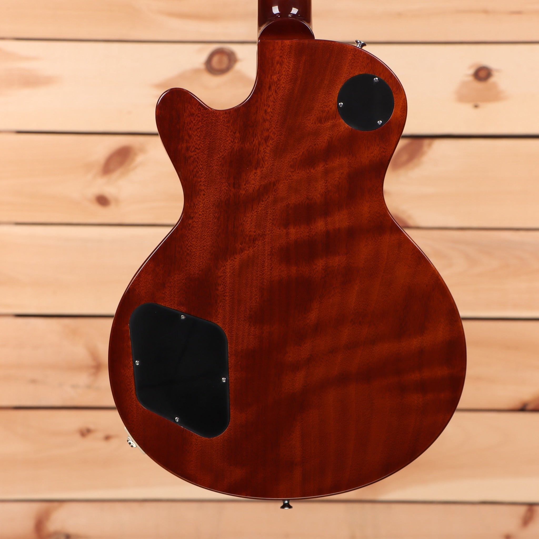 Eastman SB59 semi-hollow electric guitar Goldburst finish with dual humbuckers and f-holes