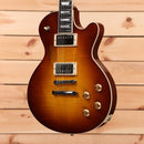 Eastman SB59 semi-hollow electric guitar Goldburst finish dual humbuckers gold hardware