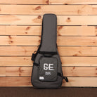 Paul Reed Smith SE Silver Sky electric guitar gig bag Stone Blue with shoulder straps