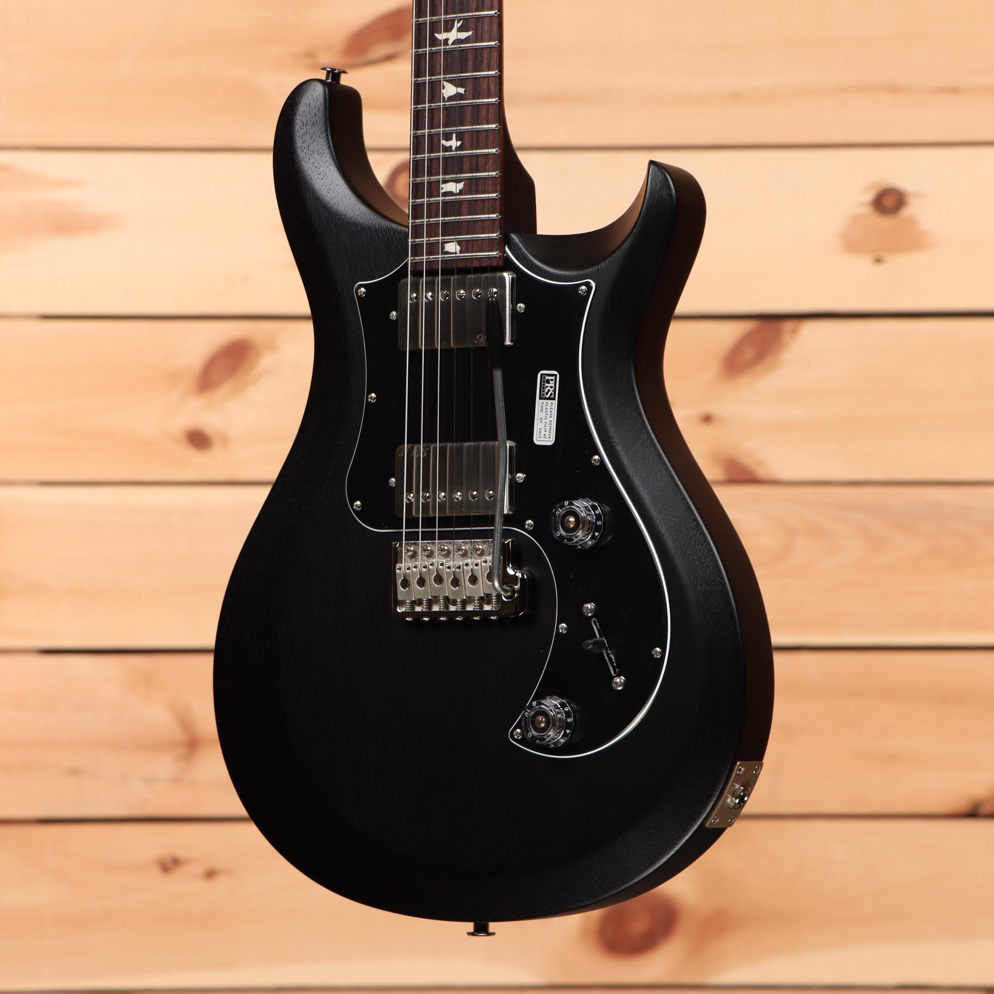 Paul Reed Smith S2 Standard 24 Satin - Charcoal Satin