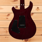 Paul Reed Smith S2 Custom 24 electric guitar faded gray black purple burst with humbucker pickups