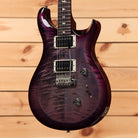 Paul Reed Smith S2 Custom 24 electric guitar purple burst finish with dual humbucker pickups