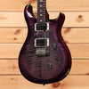 Paul Reed Smith S2 Custom 24 - Faded Gray Black Purple Burst