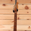Fender Custom Shop Limited P90 Thinline Telecaster Relic - Aged Black